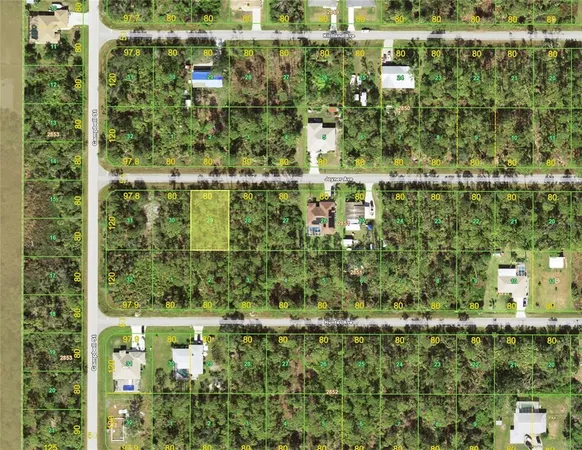 $13,500 | 12039 Joyner Avenue, Port Charlotte, FL 33953