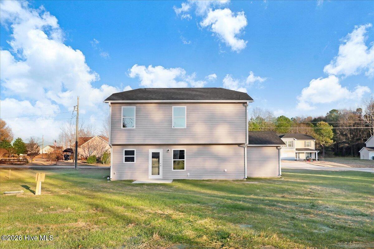 11441 Red Bud Road Castalia, NC 27816 - Photo 27 of 29 For representation only. Exterior color will differ, elevation will differ.