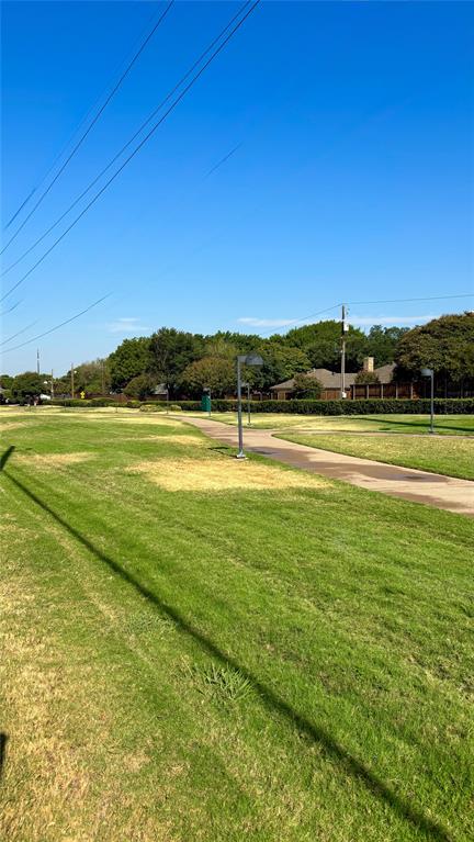 4019 Rive Lane Addison, TX 75001 - Photo 26 of 37 Town of Addison walking and biking trail.