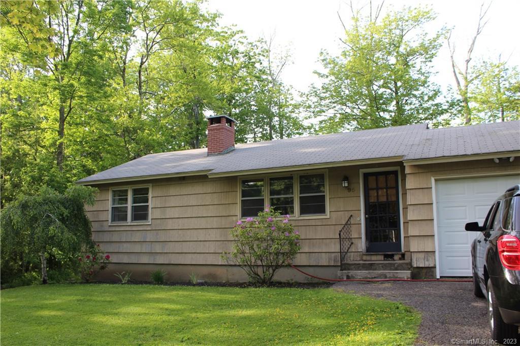 95 Shepard Road Norfolk, CT 06058 - Photo 1 of 1 a view of a house with a yard
