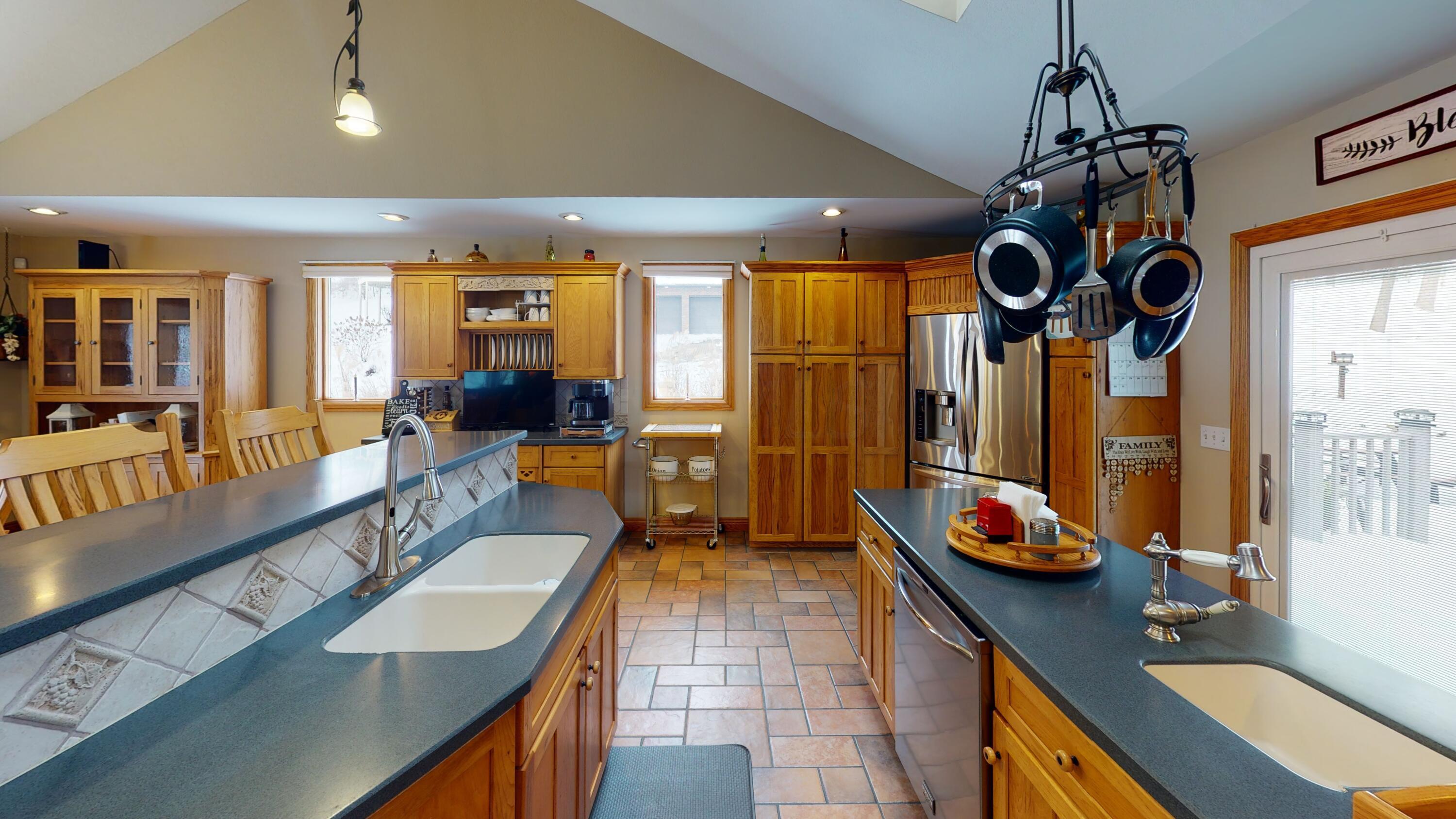 86760 Beaver Dam Road Scio, OH 43988 - Photo 6 of 31 Kitchen