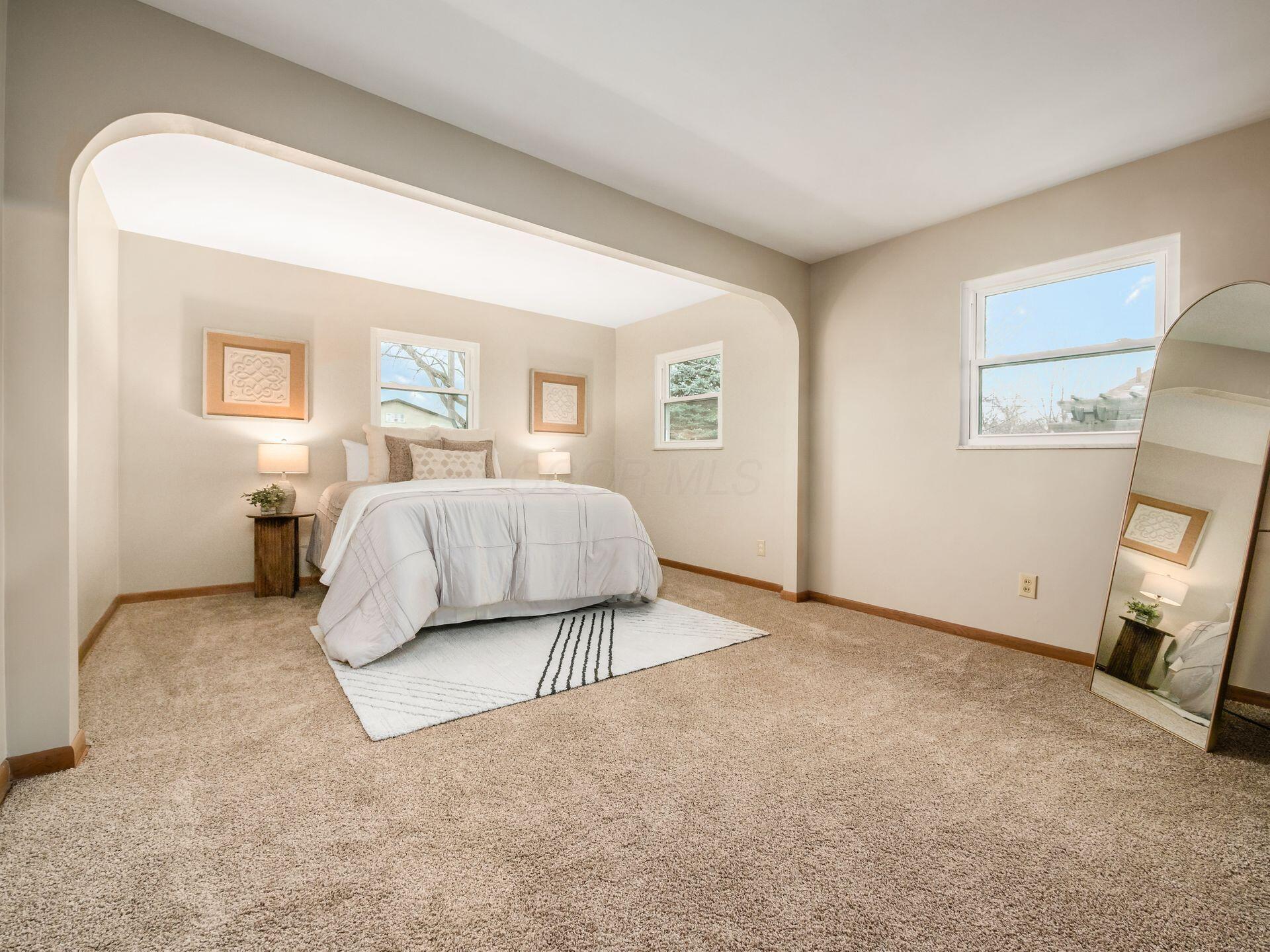 771 Brixham Road Columbus, OH 43204 - Photo 18 of 34 2nd Bedroom-1
