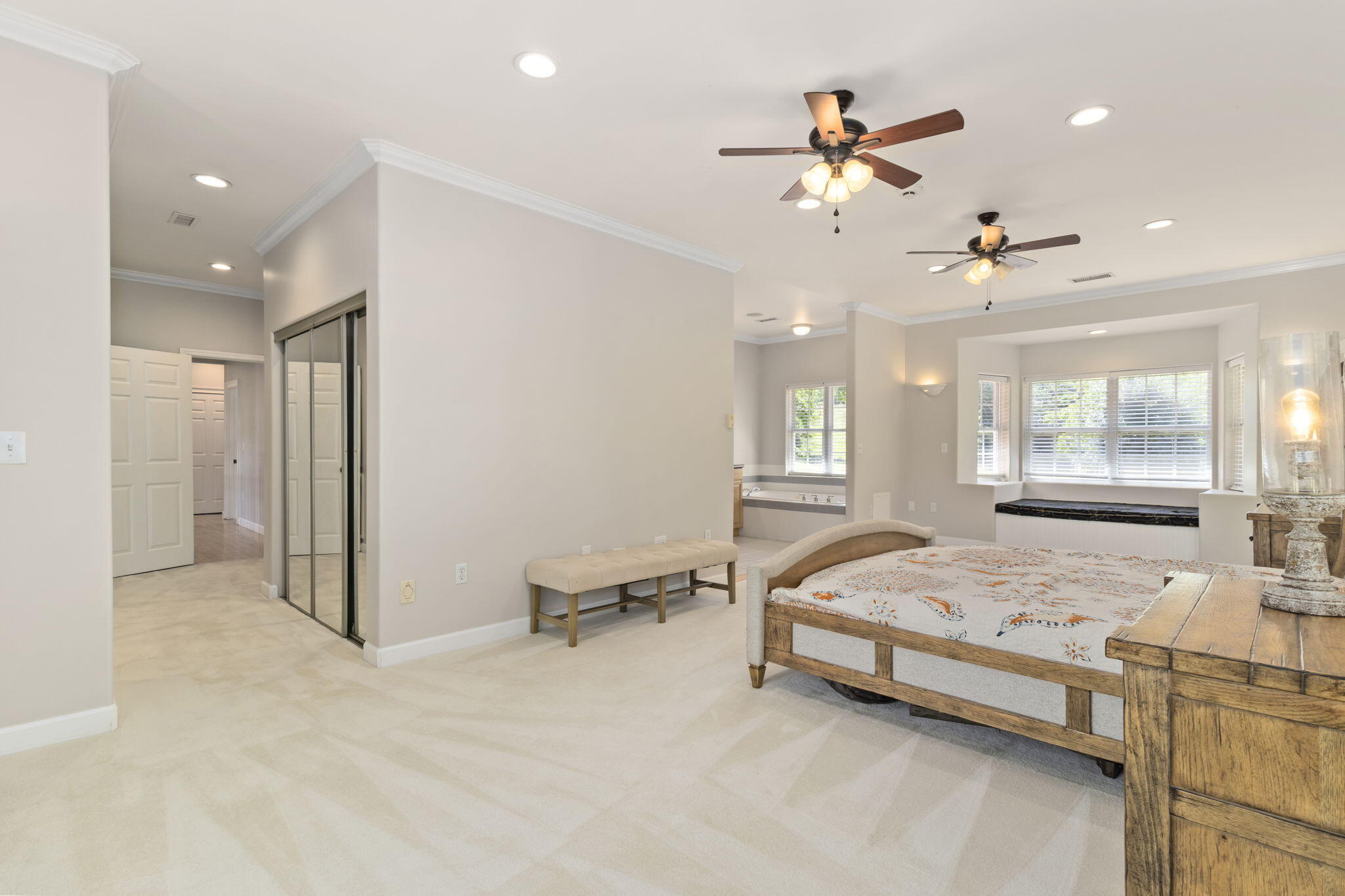 8802 Pine Ridge Road Ooltewah, TN 37363 - Photo 22 of 94 New carpet in primary