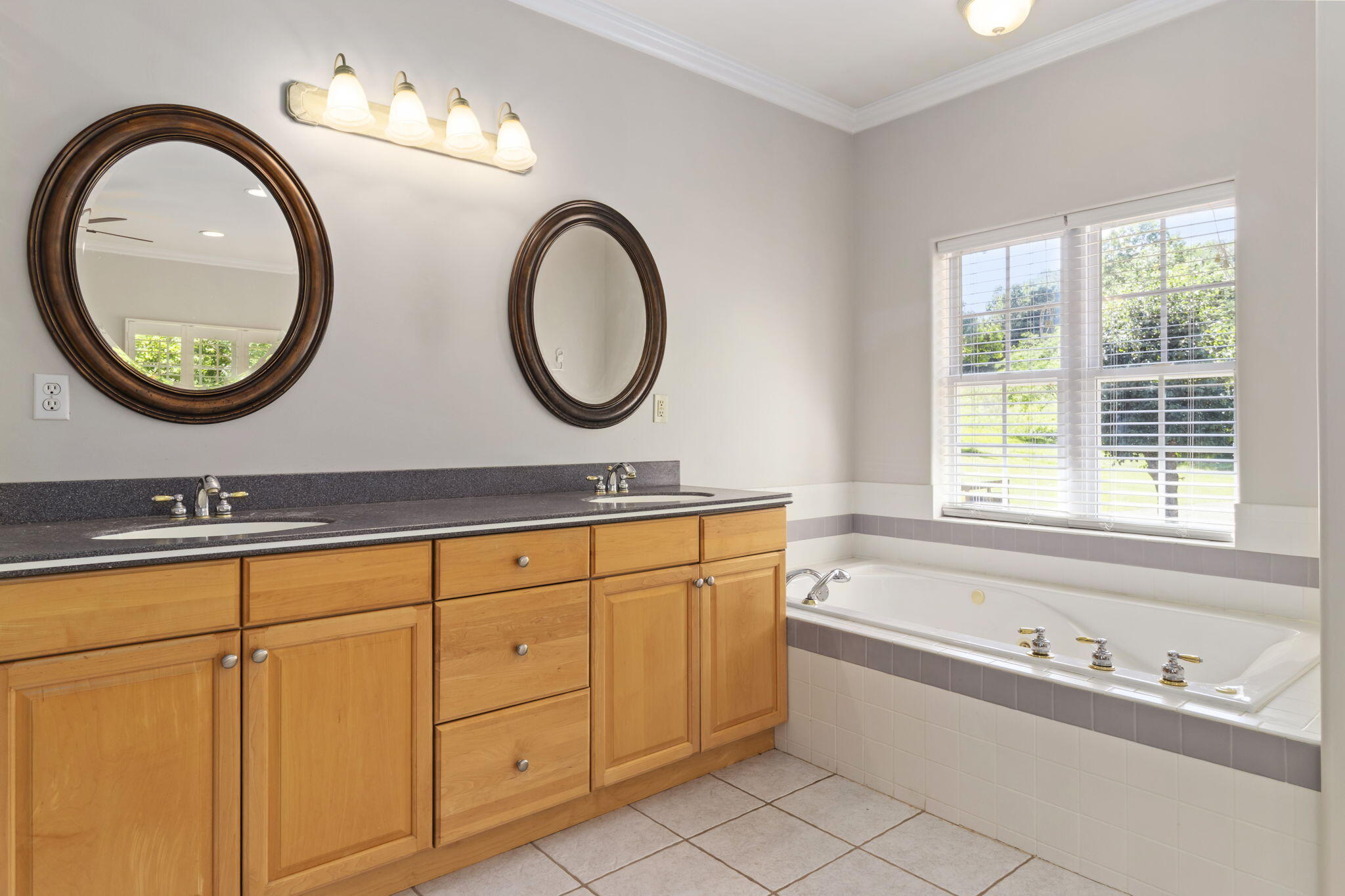 8802 Pine Ridge Road Ooltewah, TN 37363 - Photo 27 of 94 Double vanity