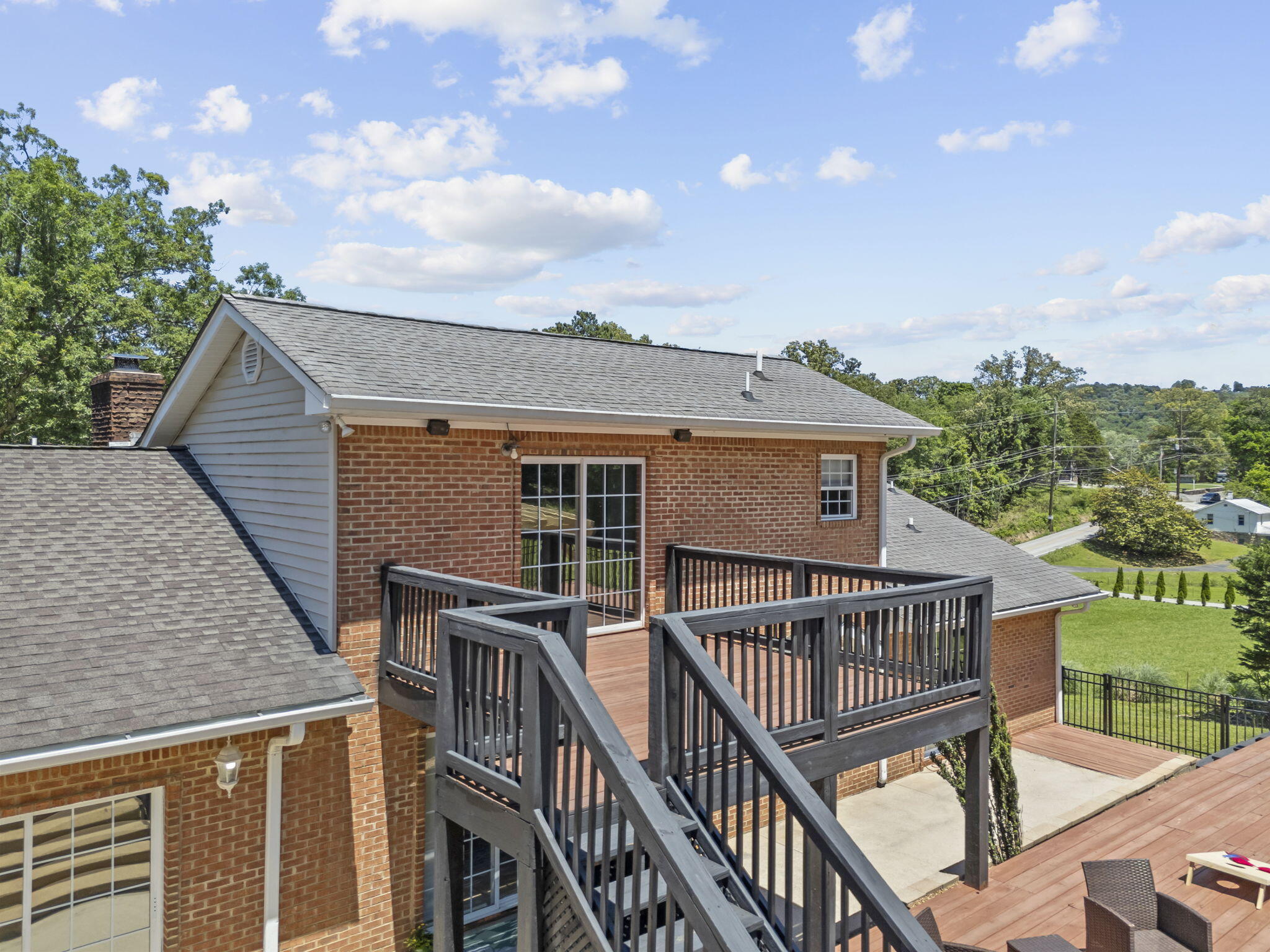 8802 Pine Ridge Road Ooltewah, TN 37363 - Photo 46 of 94 Private access to pool.