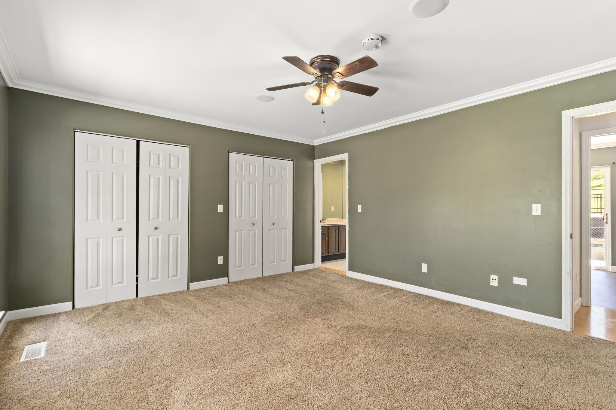 8802 Pine Ridge Road Ooltewah, TN 37363 - Photo 52 of 94 Fourth bedroom.