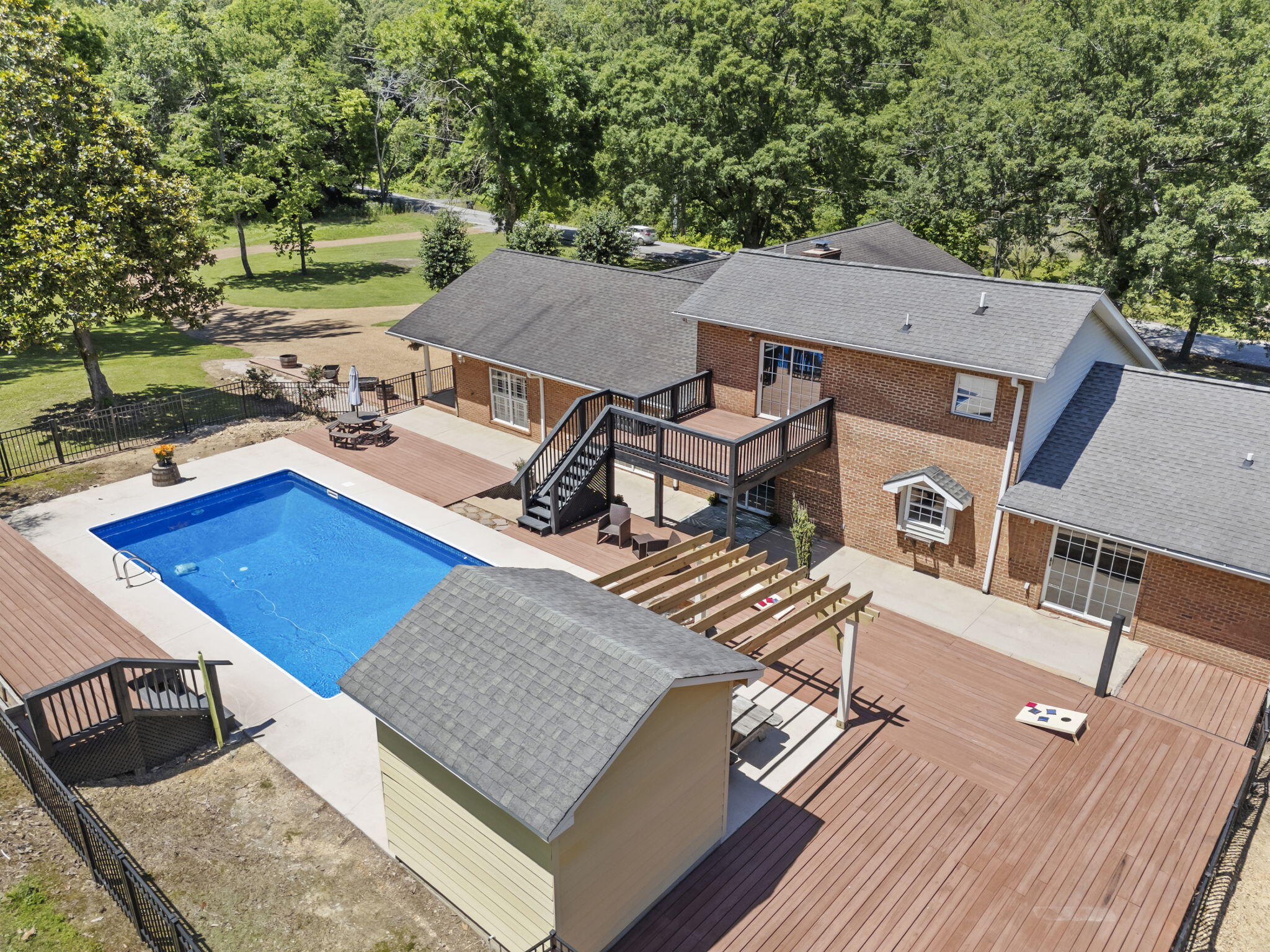 8802 Pine Ridge Road Ooltewah, TN 37363 - Photo 75 of 94 Just beautiful!