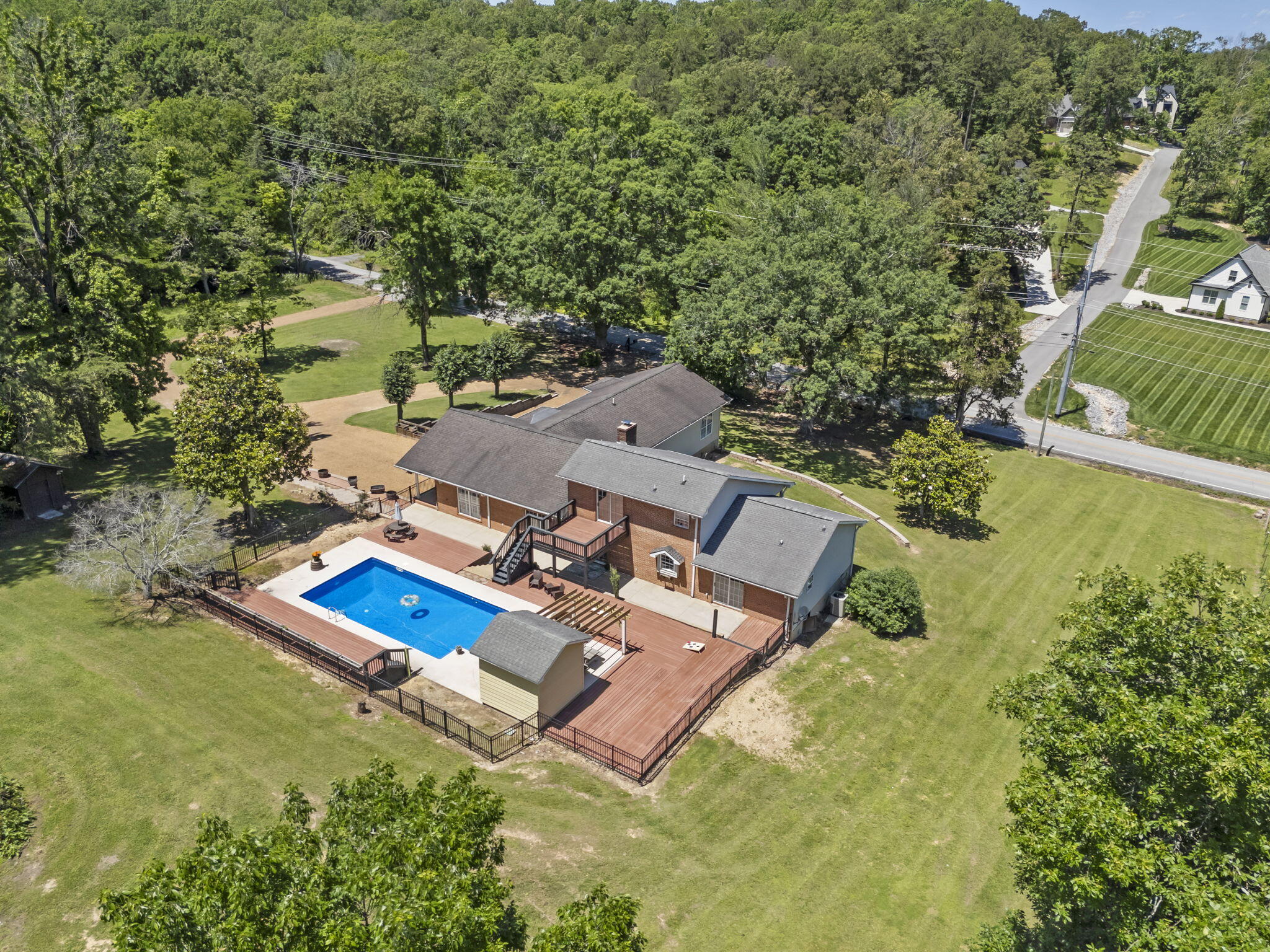 8802 Pine Ridge Road Ooltewah, TN 37363 - Photo 76 of 94 Lots of play areas for kids