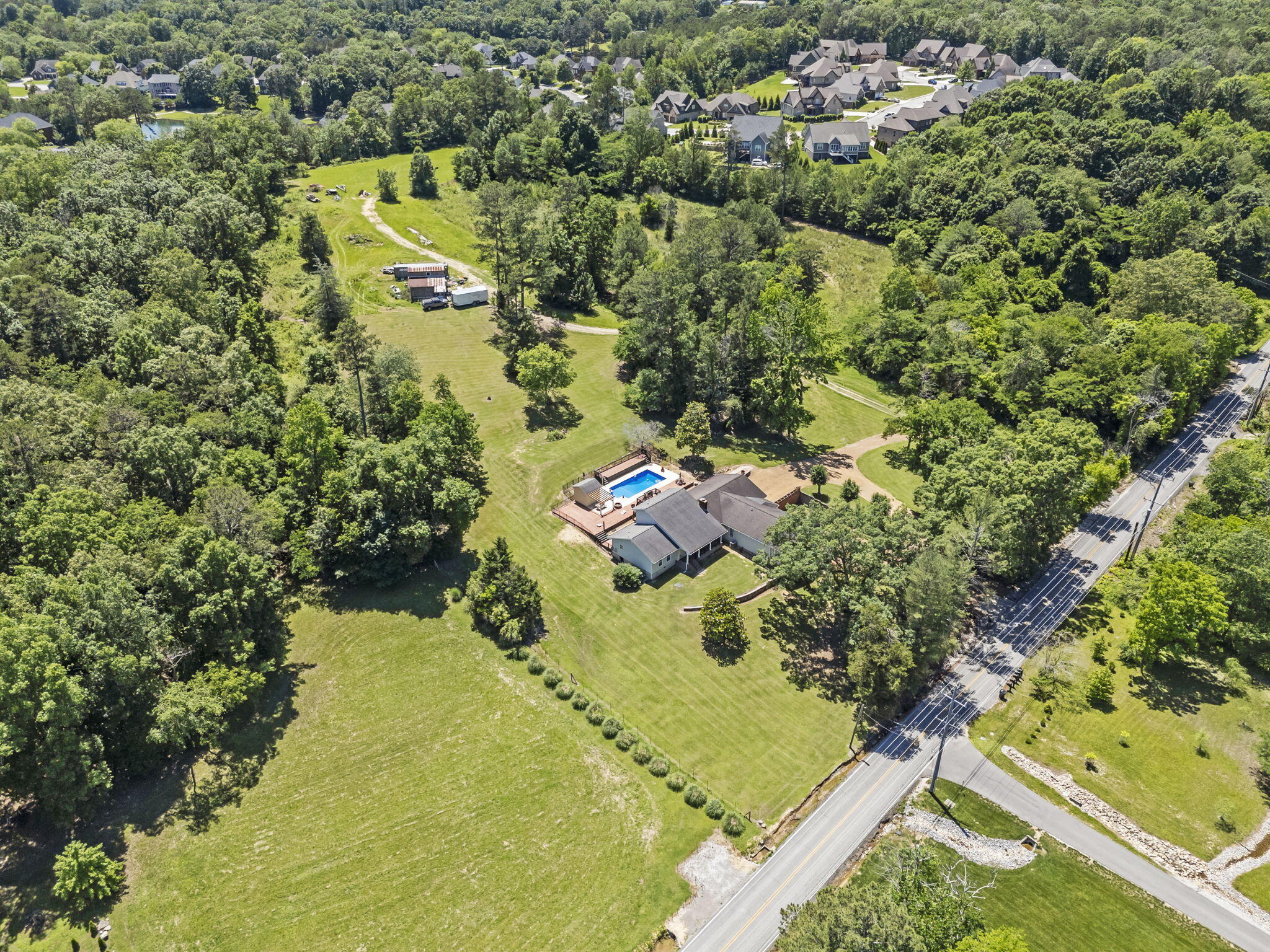 8802 Pine Ridge Road Ooltewah, TN 37363 - Photo 81 of 94 Amazing Price!