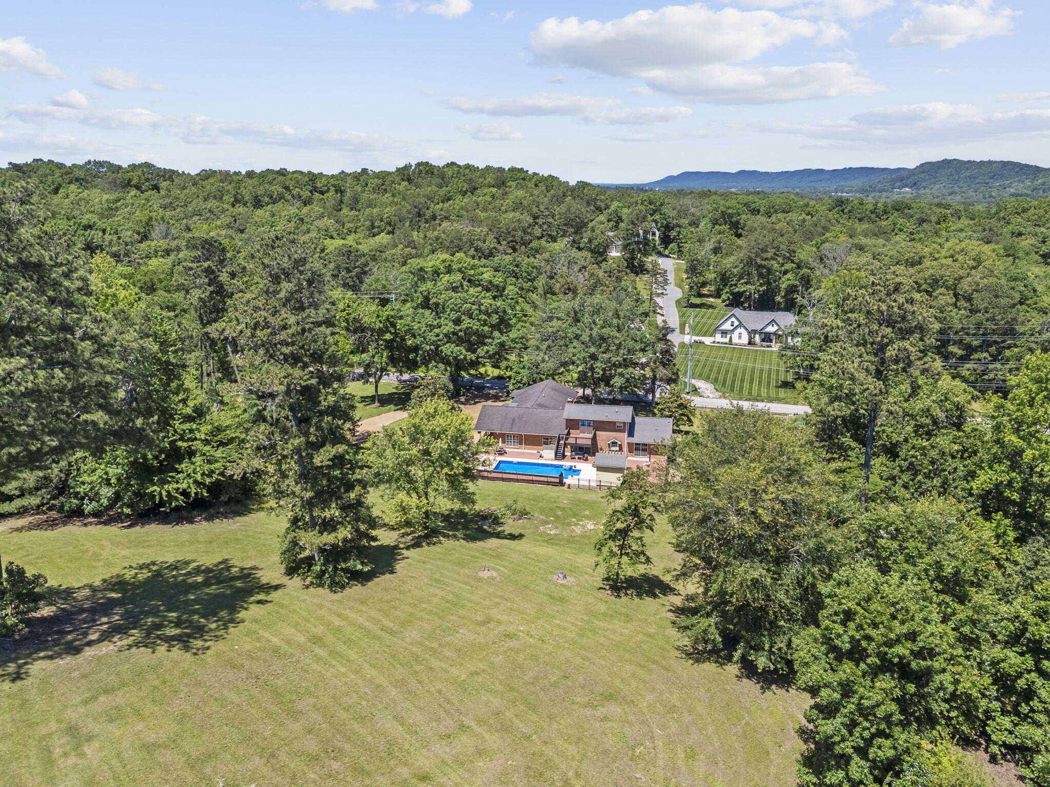 8802 Pine Ridge Road Ooltewah, TN 37363 - Photo 84 of 94 Room to build a second 3 bedroom house.