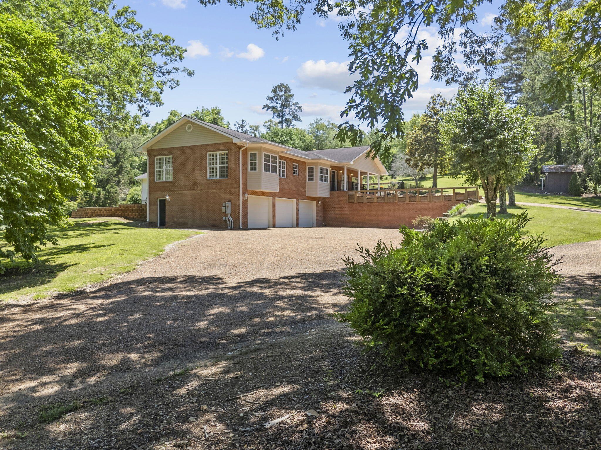 8802 Pine Ridge Road Ooltewah, TN 37363 - Photo 85 of 94 3 Car Garage!
