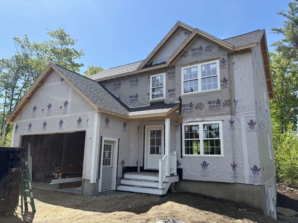 132 Willard Road Ashburnham, MA 01430 - Photo 2 of 7