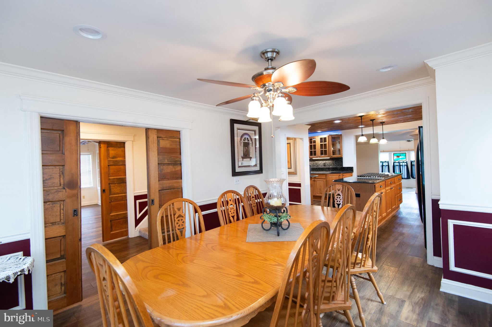 2407 Hoopers Island Road Fishing Creek, MD 21634 - Photo 13 of 69 Dining Room