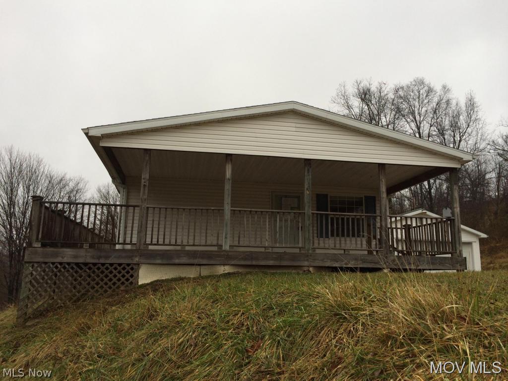 260 A Arvilla Road St. Marys, WV 26170 - Photo 11 of 14 Front Elevation