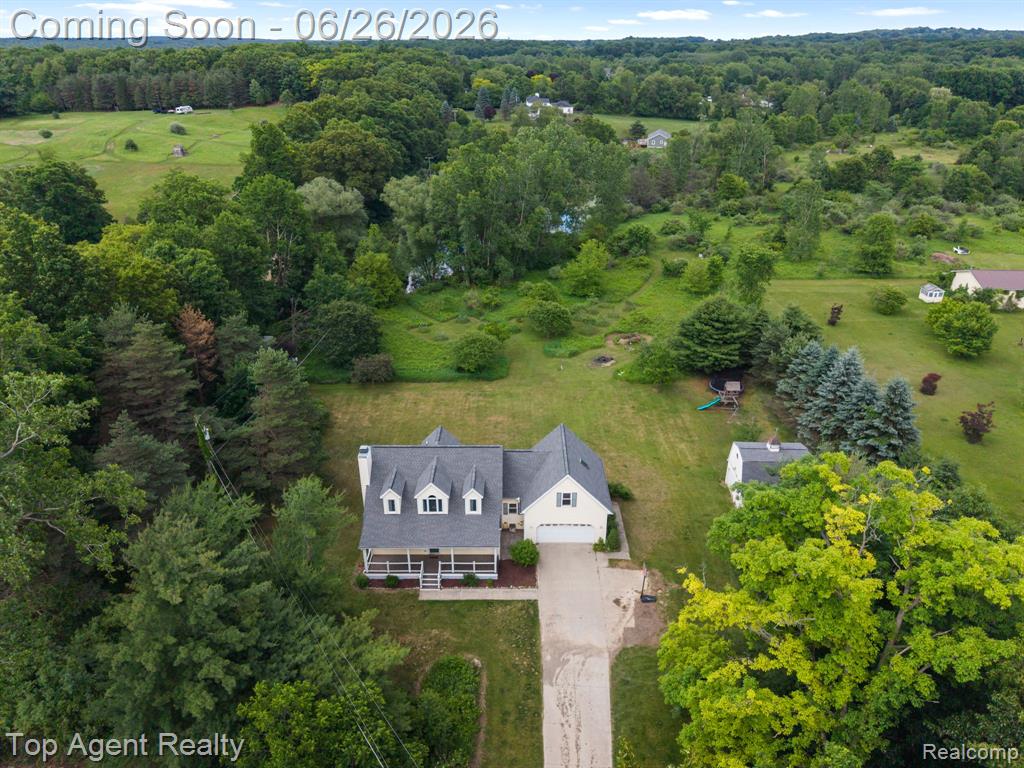 9780 Eagle Road Davisburg, MI 48350 - Photo 19 of 25