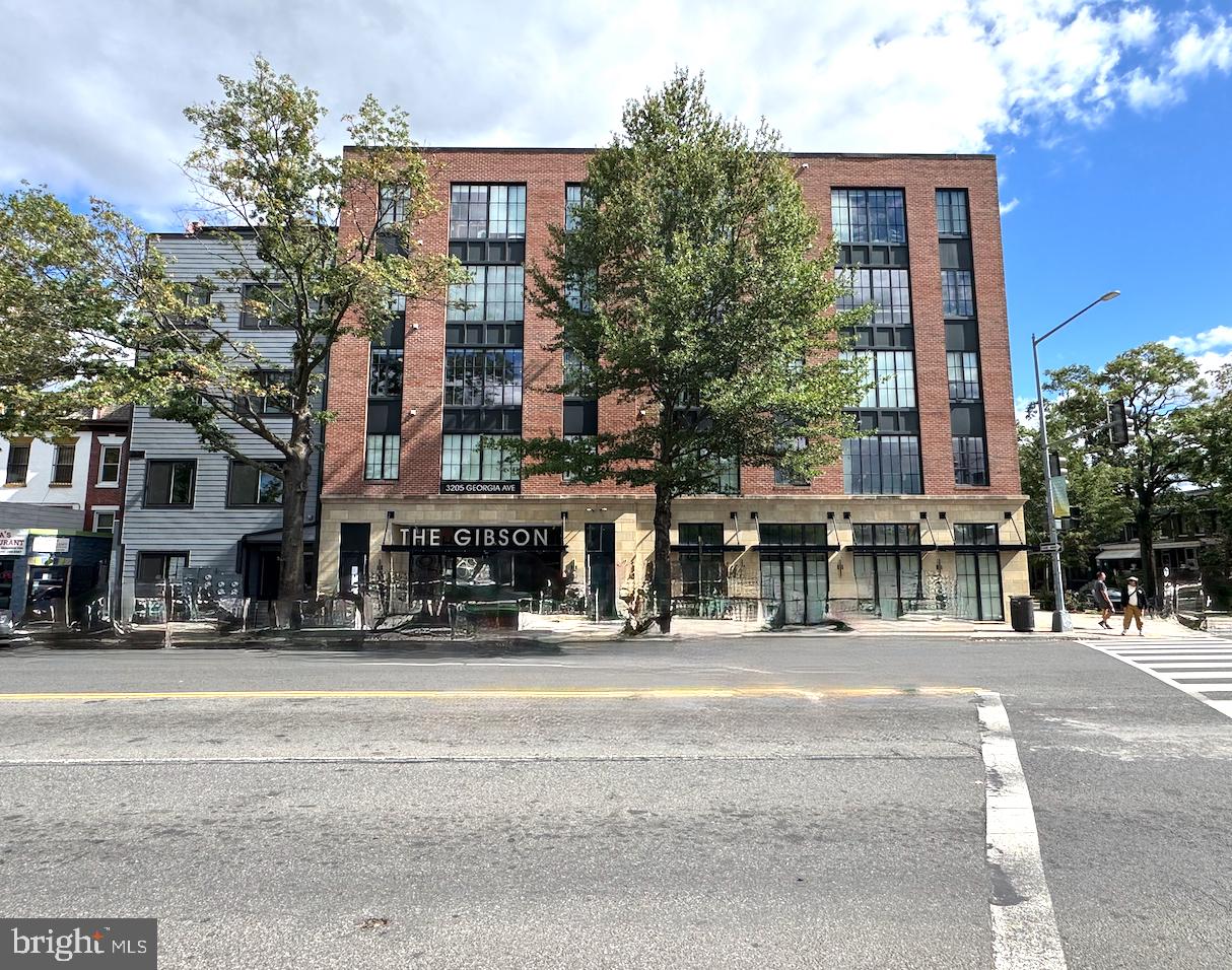 3205 Georgia Avenue Northwest, Unit 407 Washington, DC 20010 - Photo 1 of 18
