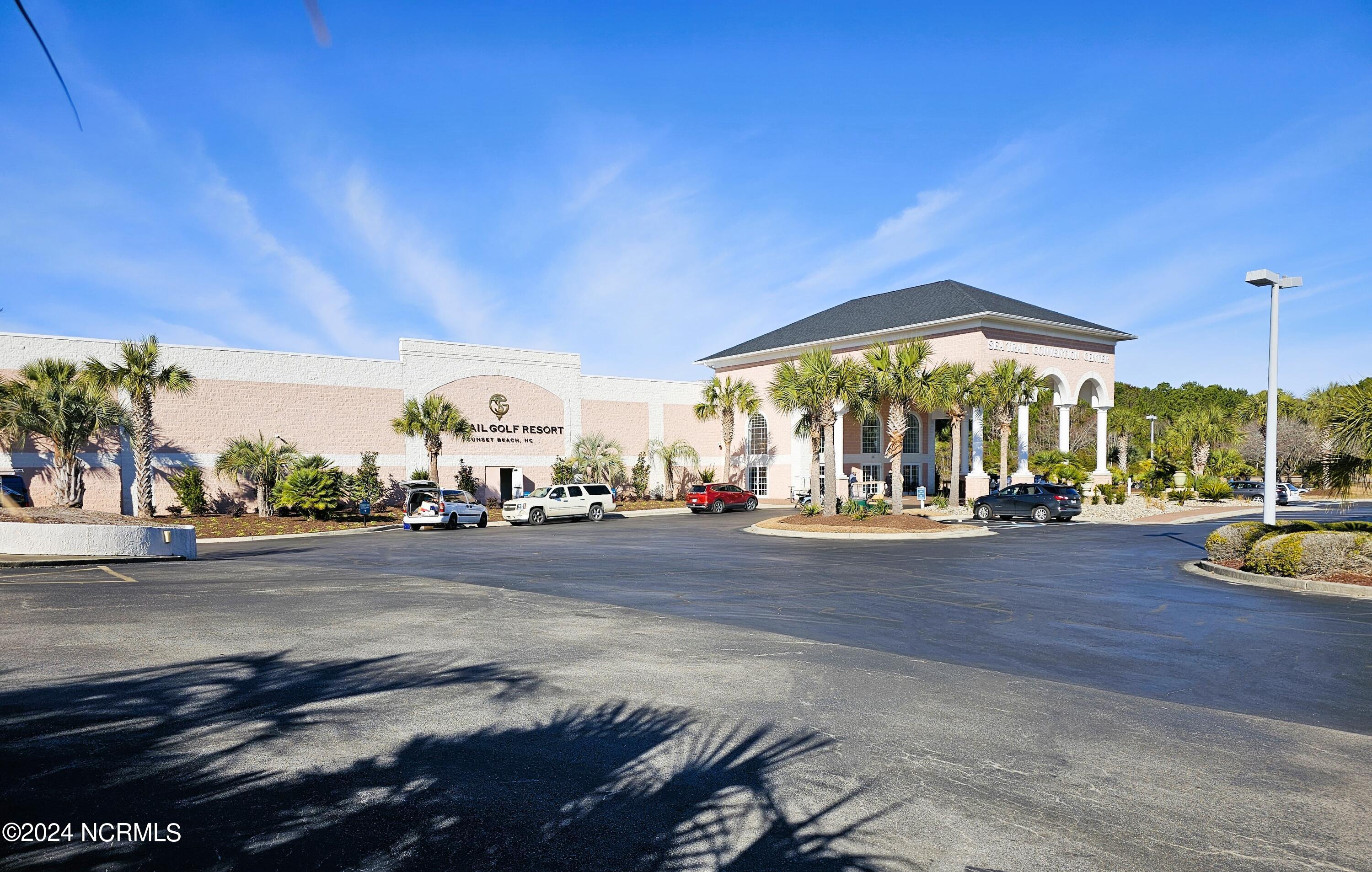 90 Clubhouse Road, Unit 6A Sunset Beach, NC 28468 - Photo 32 of 65 CONVENTION CENTER