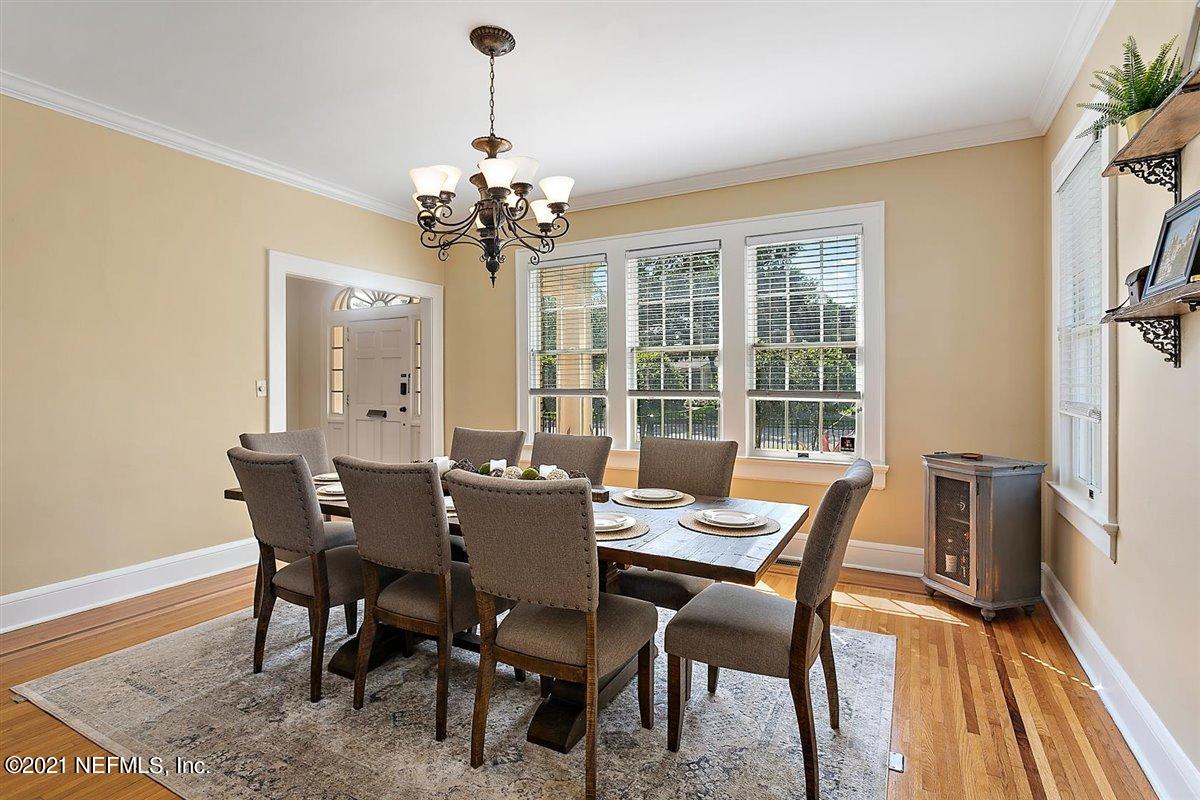 3239 Riverside Avenue Jacksonville, FL 32205 - Photo 12 of 49 12-Dining Room