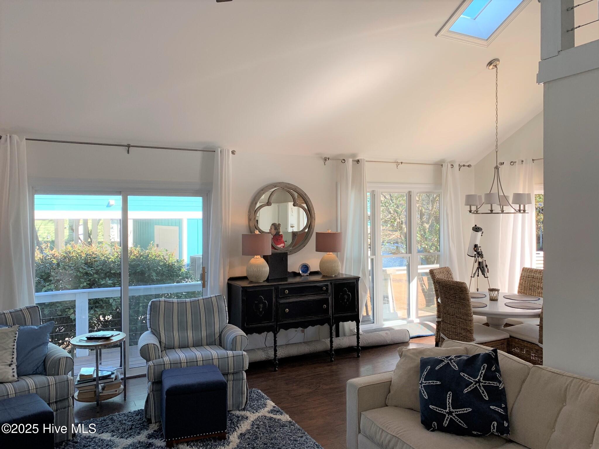 213 Sandfiddler East Emerald Isle, NC 28594 - Photo 16 of 44 living-dining