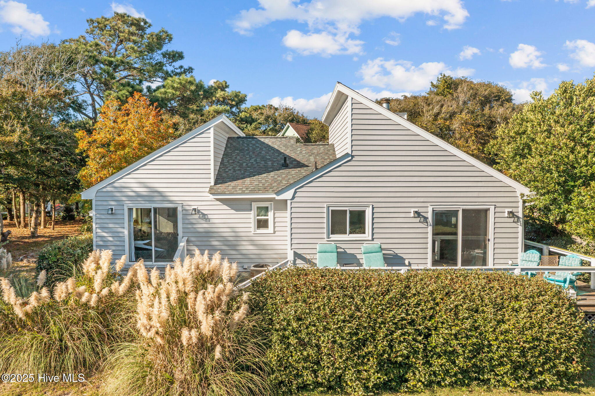 213 Sandfiddler East Emerald Isle, NC 28594 - Photo 24 of 44 back elevation