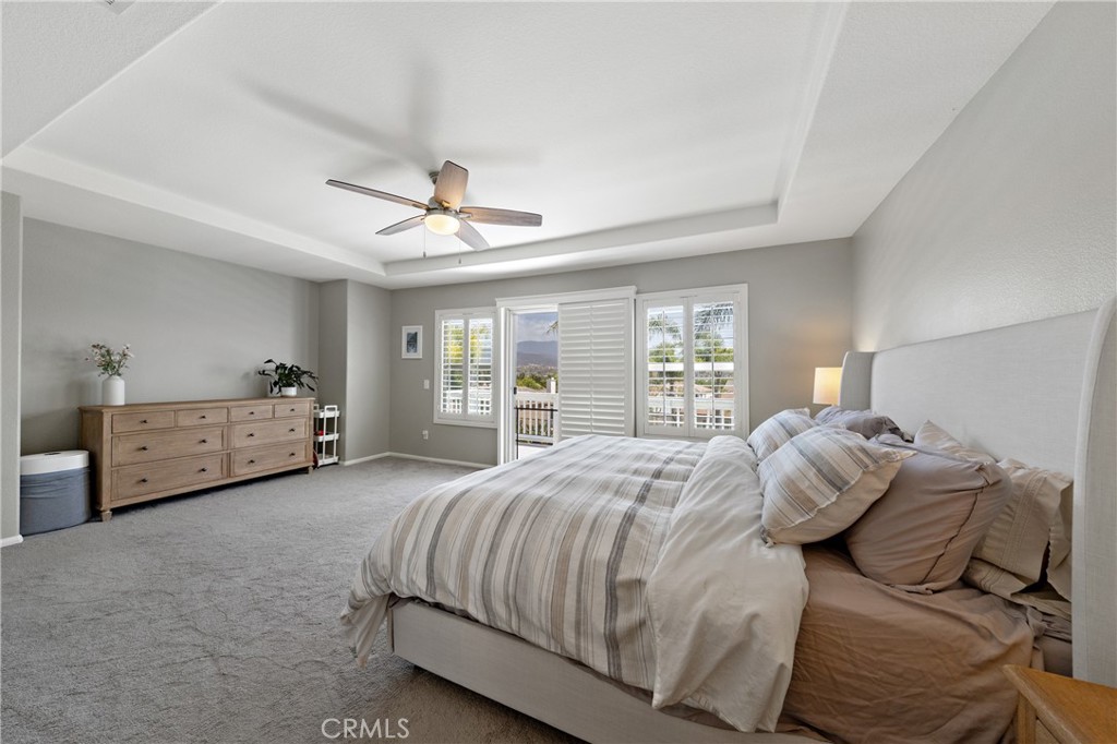 32985 Novara Court Temecula, CA 92592 - Photo 31 of 56 Expansive Primary Suite With Tray Ceiling And Private Retreat Feel