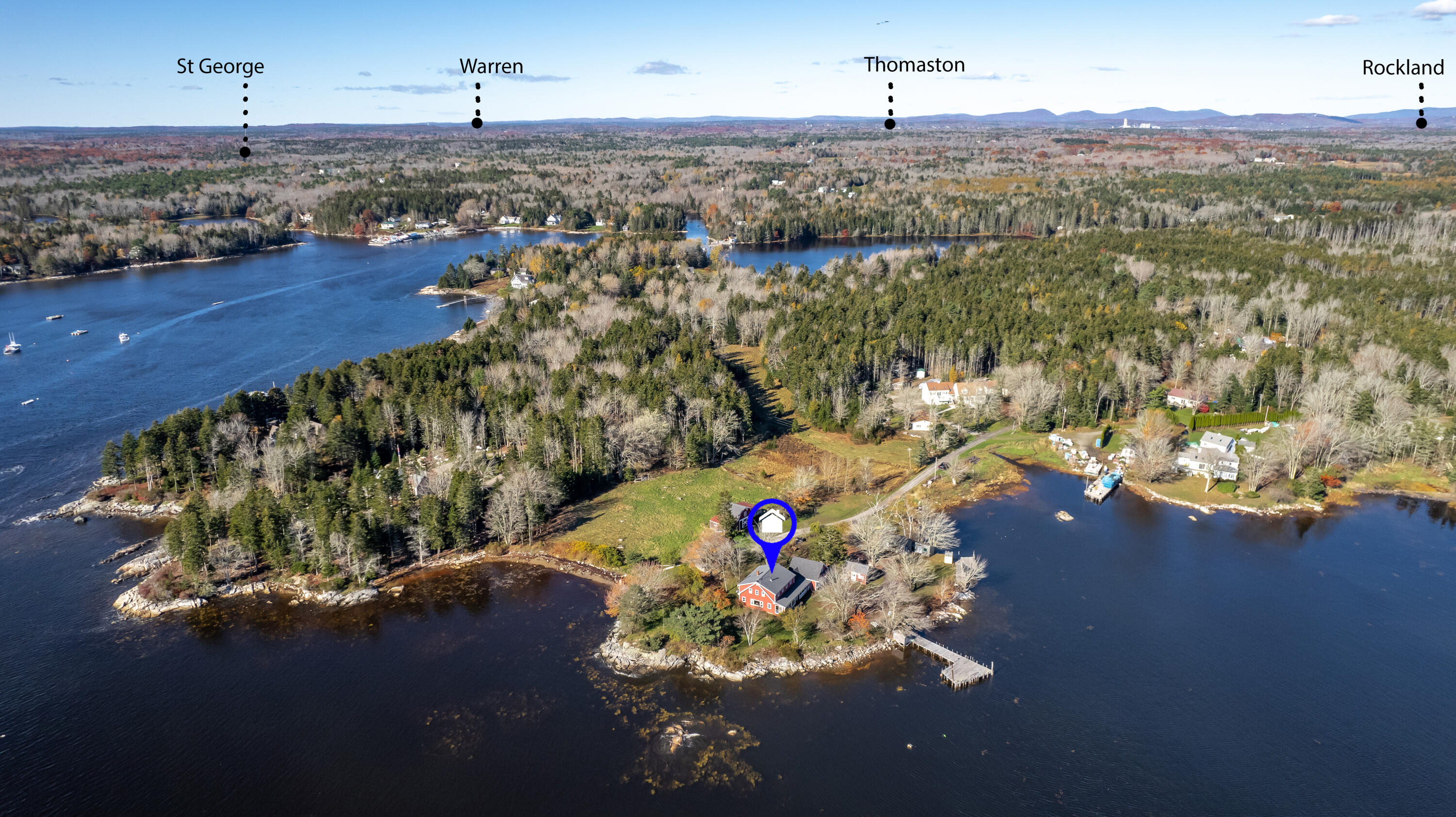 83 Weir Point Road St. George, ME 04859 - Photo 21 of 74 DJI_0606-HDR