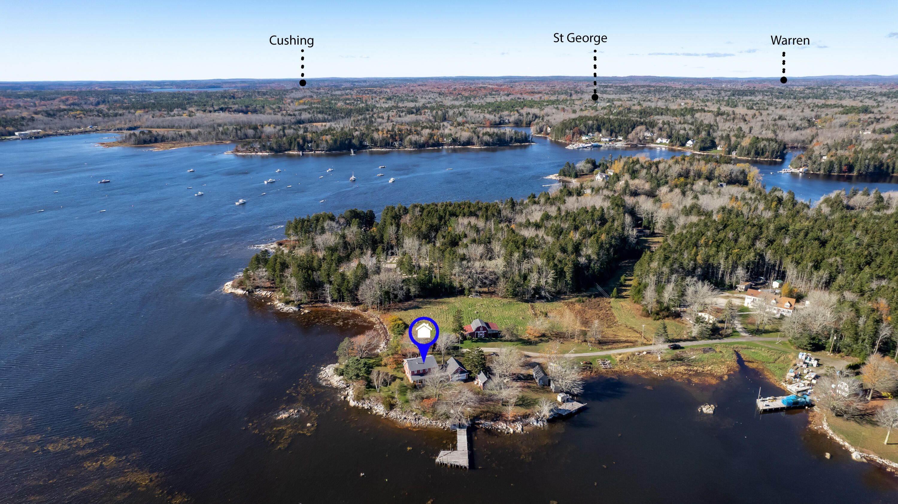 83 Weir Point Road St. George, ME 04859 - Photo 29 of 74 DJI_0612-HDR