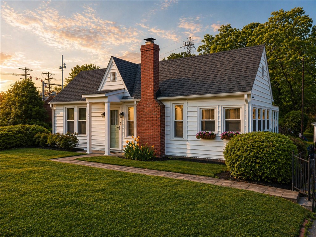 604 North Street Anderson, SC 29621 - Photo 1 of 46 Front View