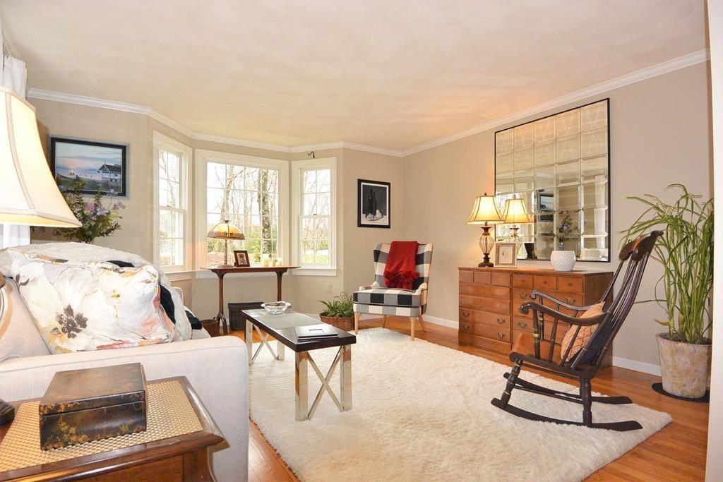 4 Bear Path Clinton, MA 01510 - Photo 3 of 23 a living room with furniture and a window