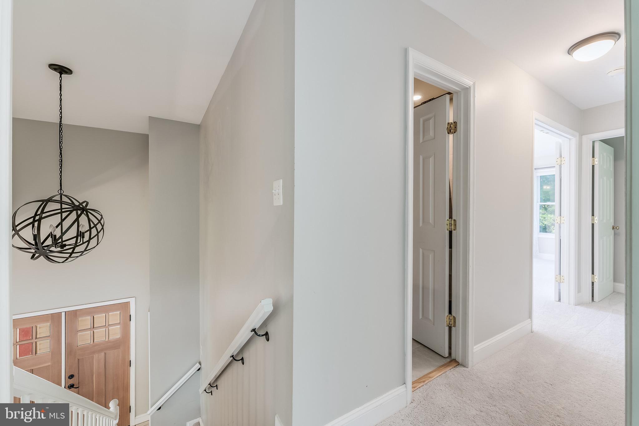 151 South Fox Road Sterling, VA 20164 - Photo 25 of 47 Upper Level Hallway