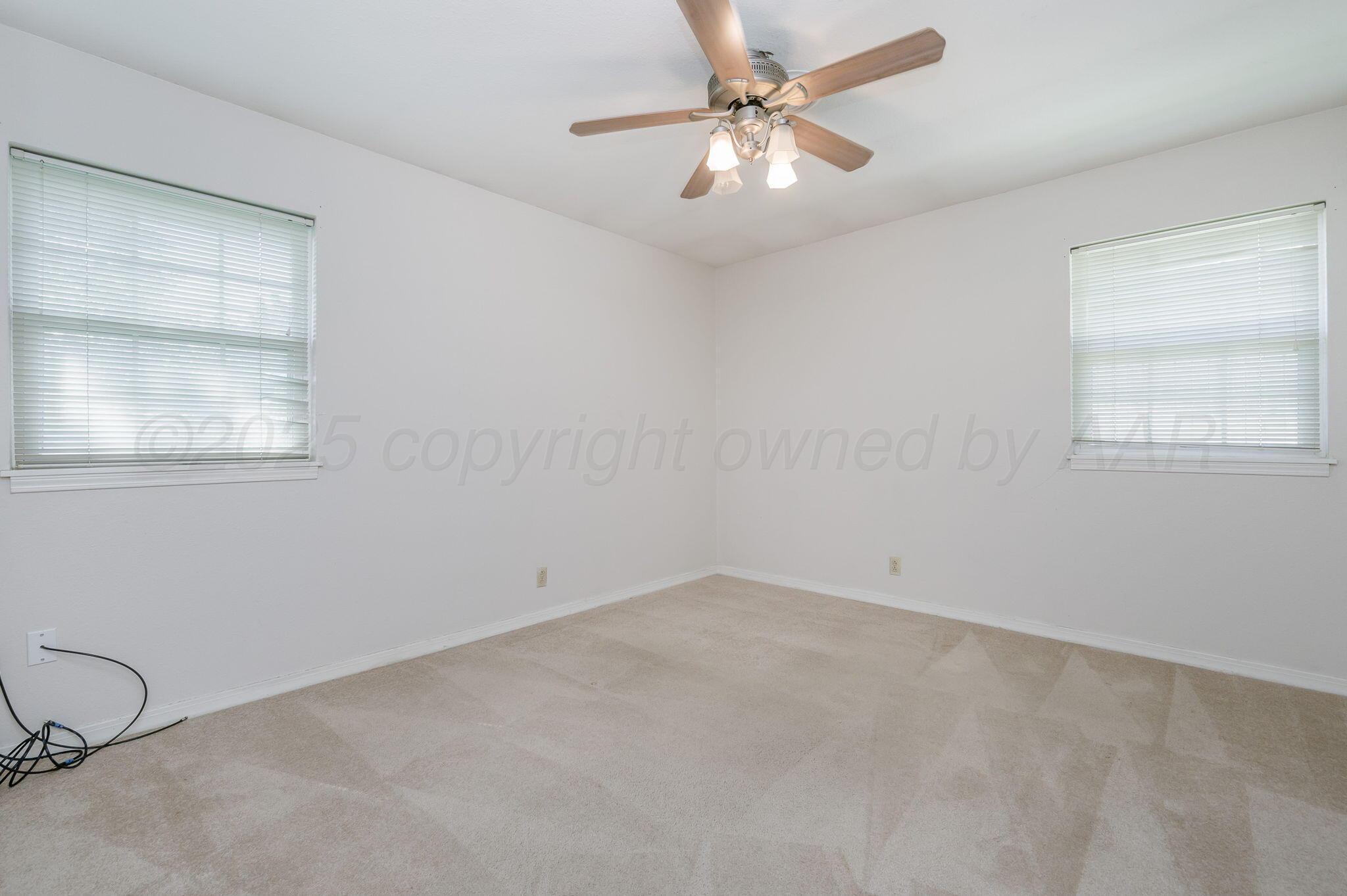 6003 Gainsborough Road Amarillo, TX 79106 - Photo 20 of 26 19-3rd Bedroom