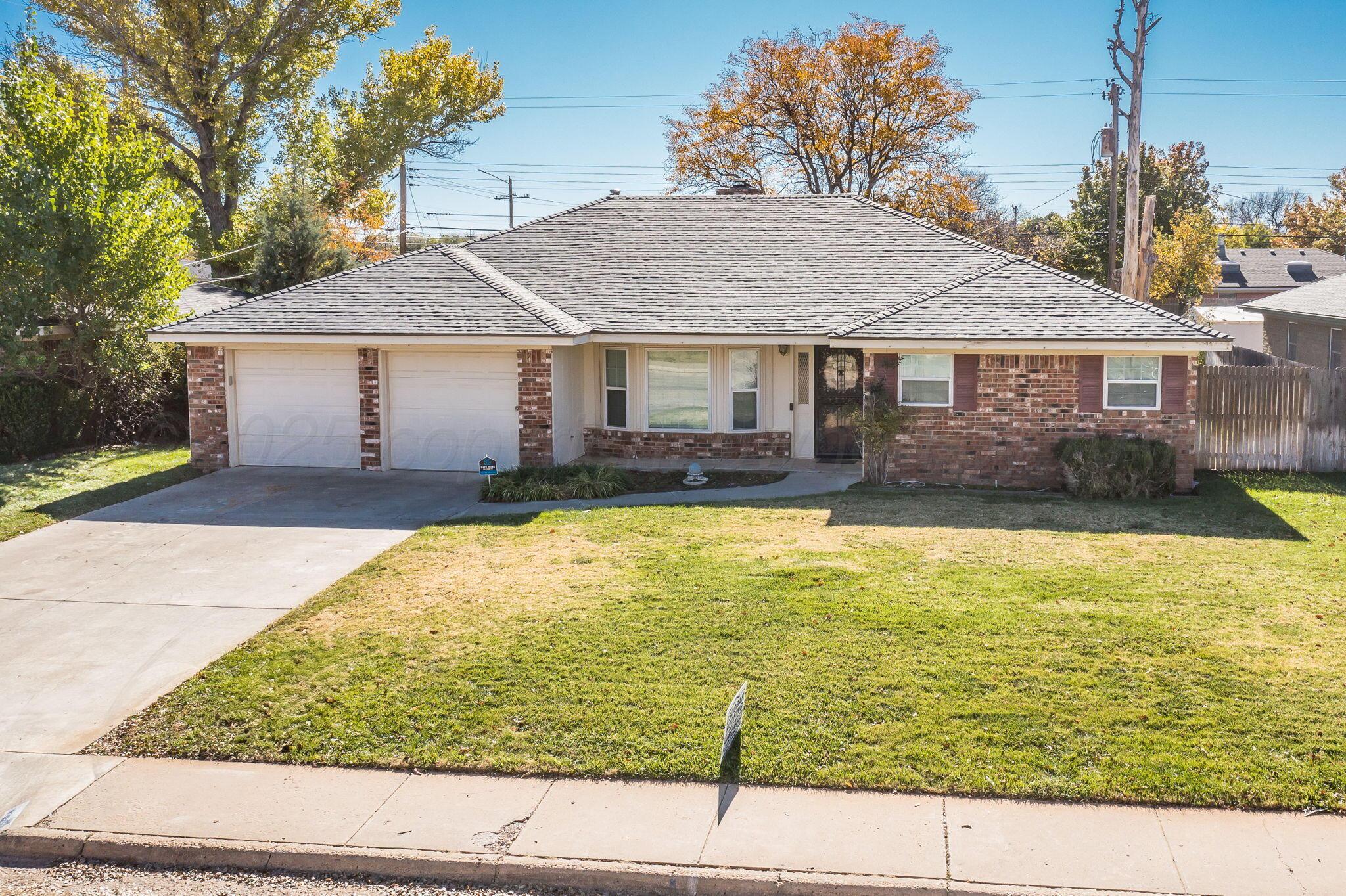 6003 Gainsborough Road Amarillo, TX 79106 - Photo 23 of 26 Aerial Photos-1