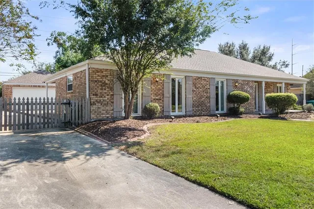 $2,300 | 4120 Platt Street, Kenner, LA 70065