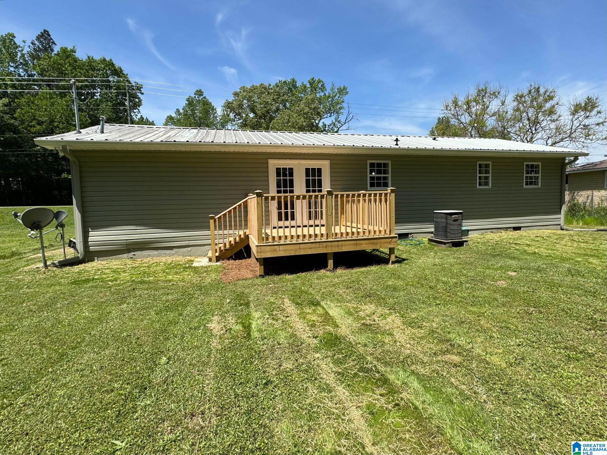 218 Bynum Cut Off Road Eastaboga, AL 36260 - Photo 18 of 18
