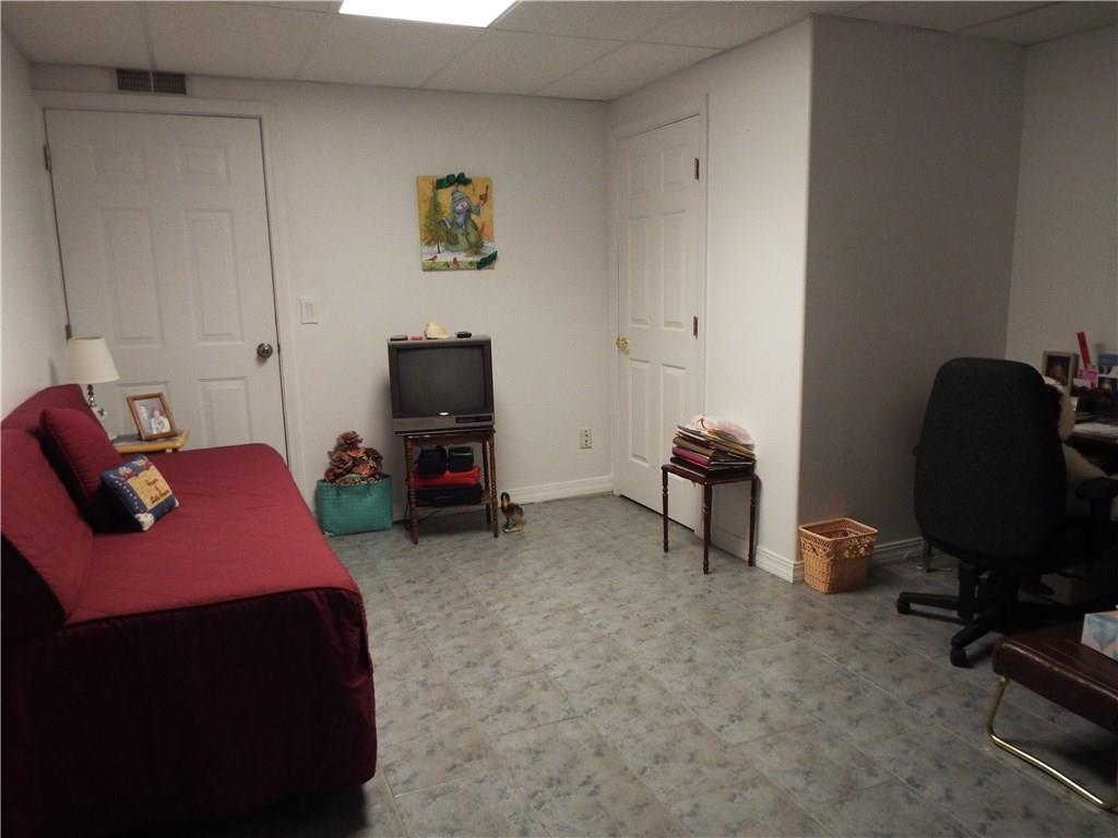 8 Hamlin Road Van Buren, ME 04785 - Photo 14 of 24 family room with office space
