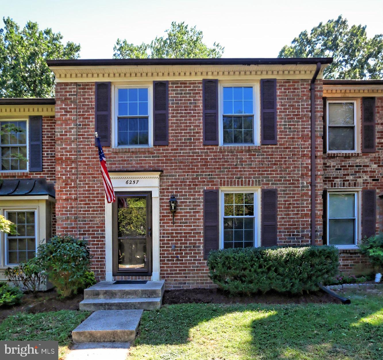 6257 Rathlin Drive Springfield, VA 22152 - Photo 1 of 28 Exterior (Front)
