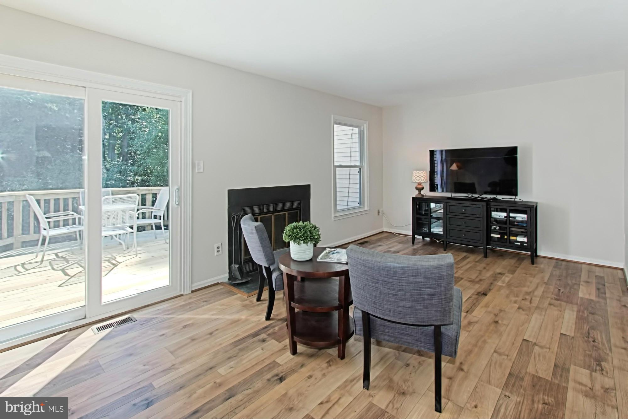 6257 Rathlin Drive Springfield, VA 22152 - Photo 14 of 28 Family Room