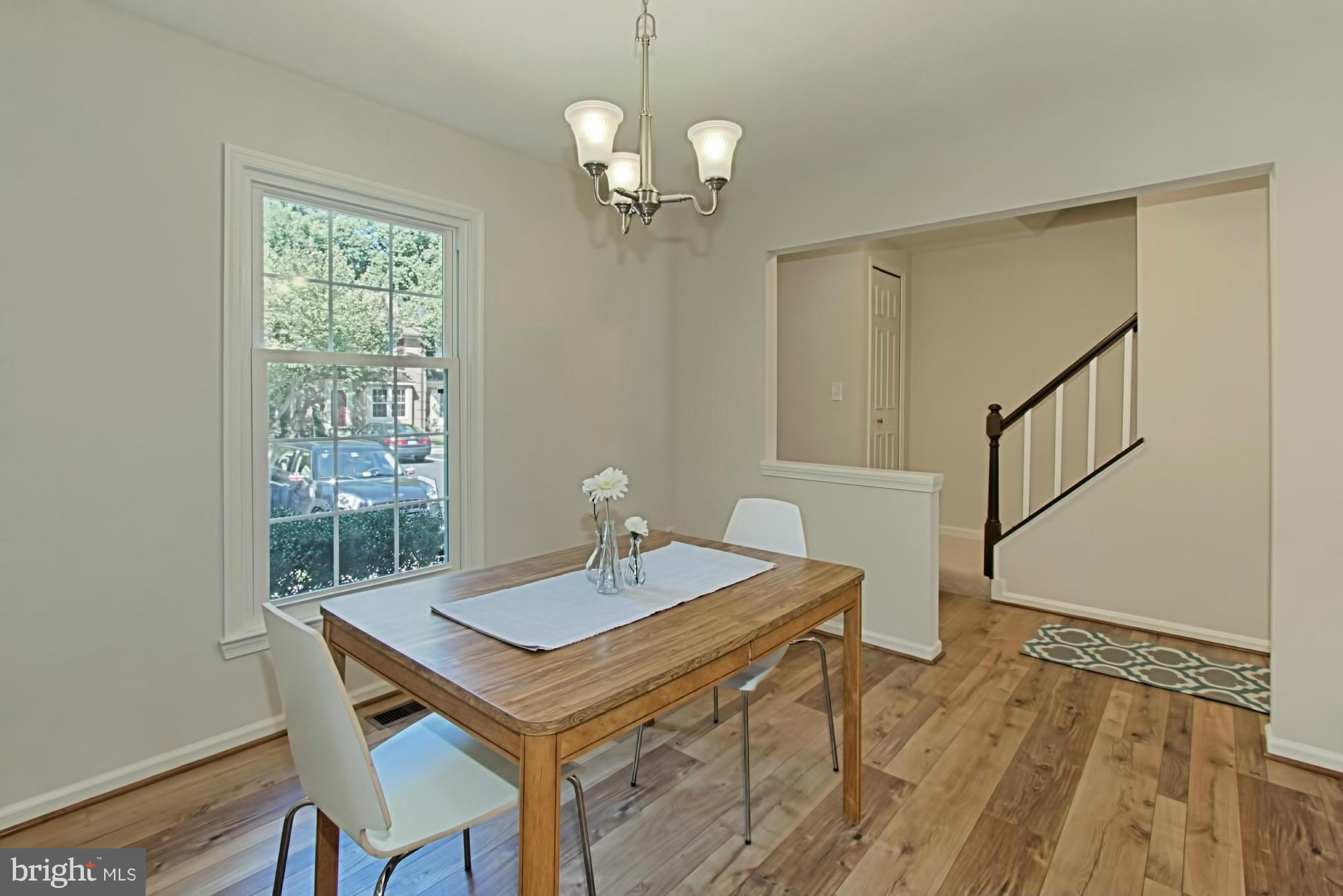 6257 Rathlin Drive Springfield, VA 22152 - Photo 5 of 28 Dining Room