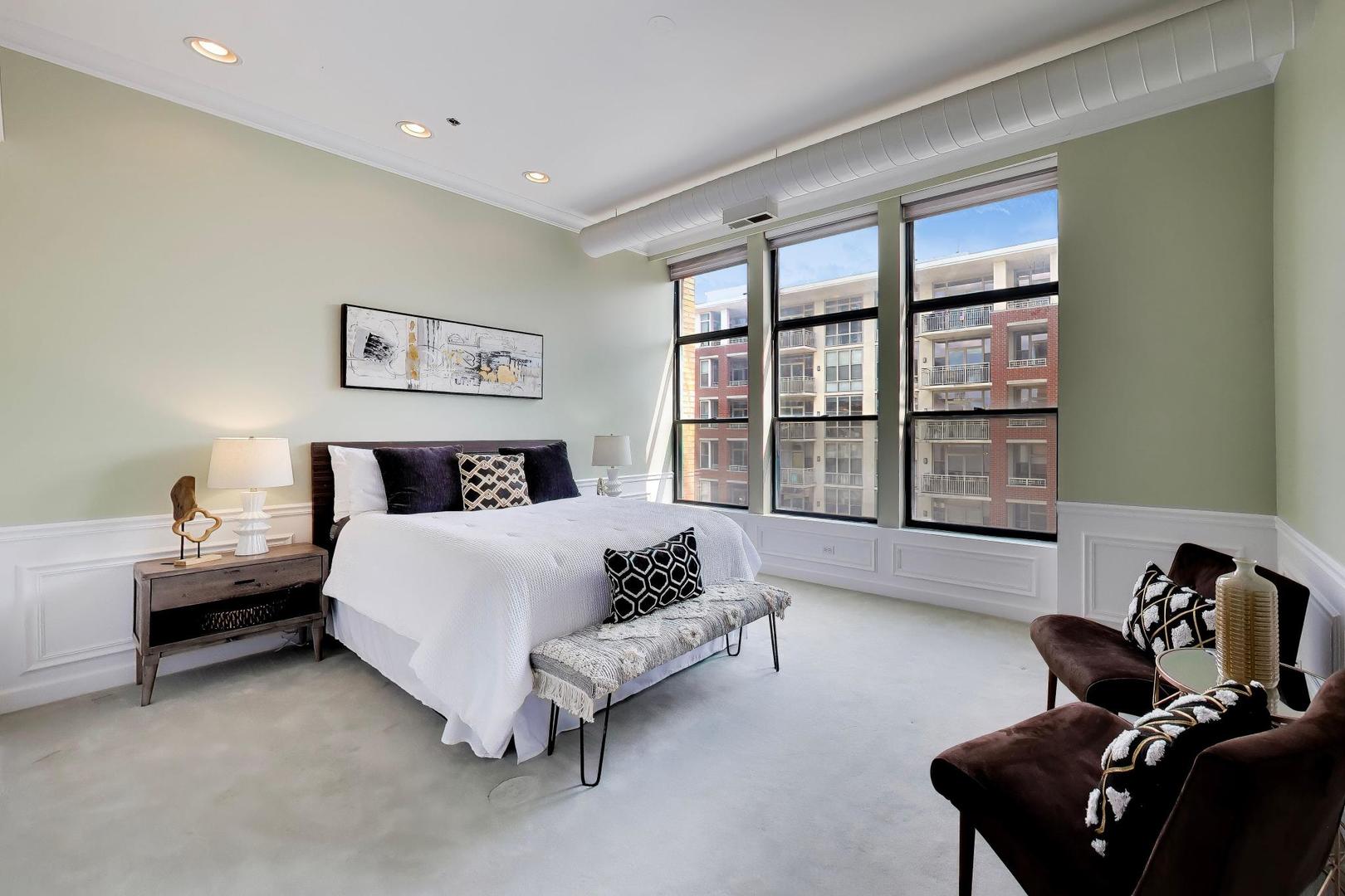 1016 West Madison Street, Unit 4S Chicago, IL 60607 - Photo 26 of 29 Gallery Image 26