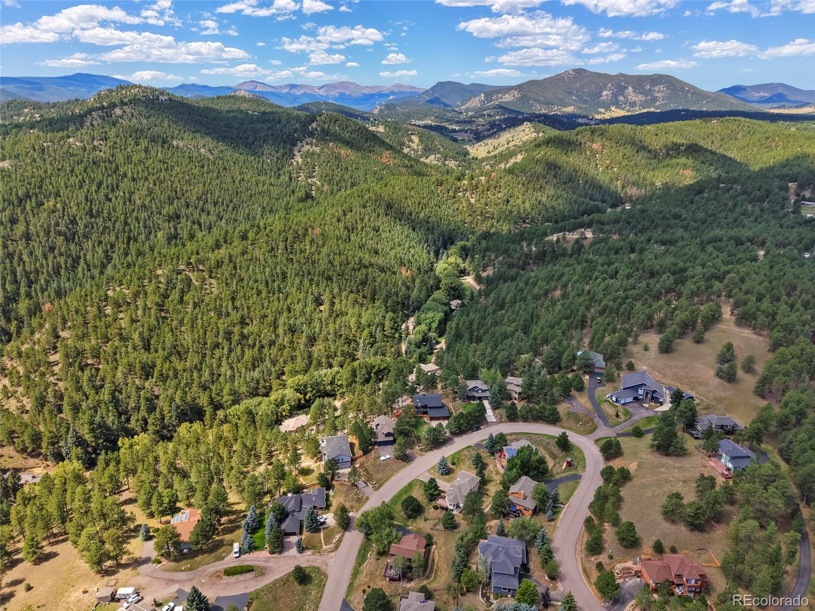 27159 Sun Ridge Drive Evergreen, CO 80439 - Photo 10 of 42 Gallery Image 10