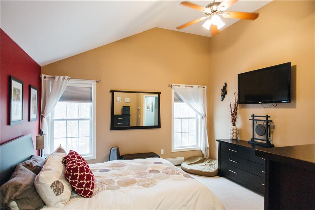 16 Dobson Road Berwick, ME 03901 - Photo 28 of 35 Vaulted ceiling in master bedroom