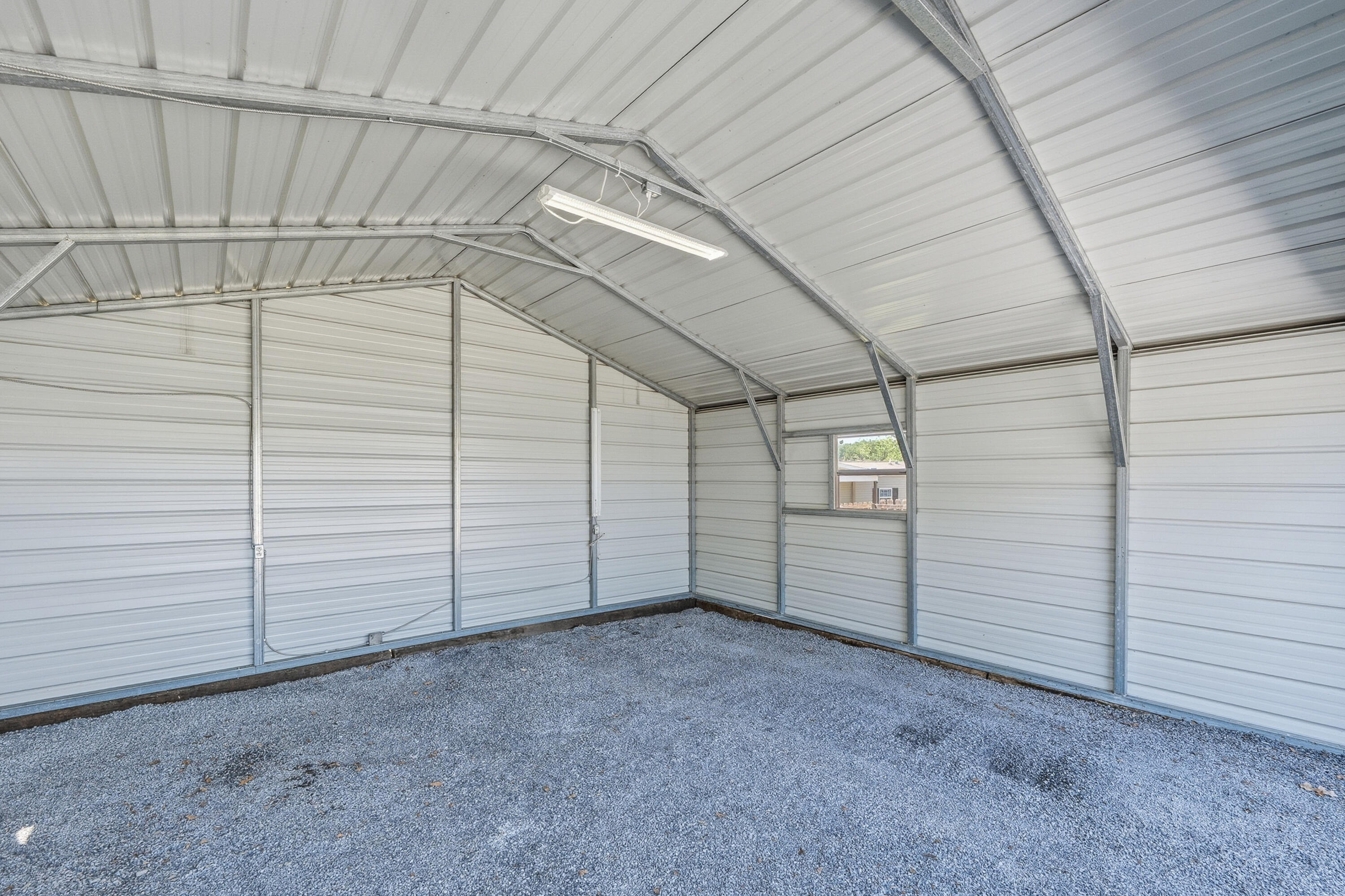 337 Emerald Point Penhook, VA 24137 - Photo 71 of 77 Inside Garage