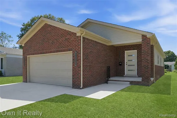 $339,900 | 7606 Margaret Street, Taylor, MI 48180