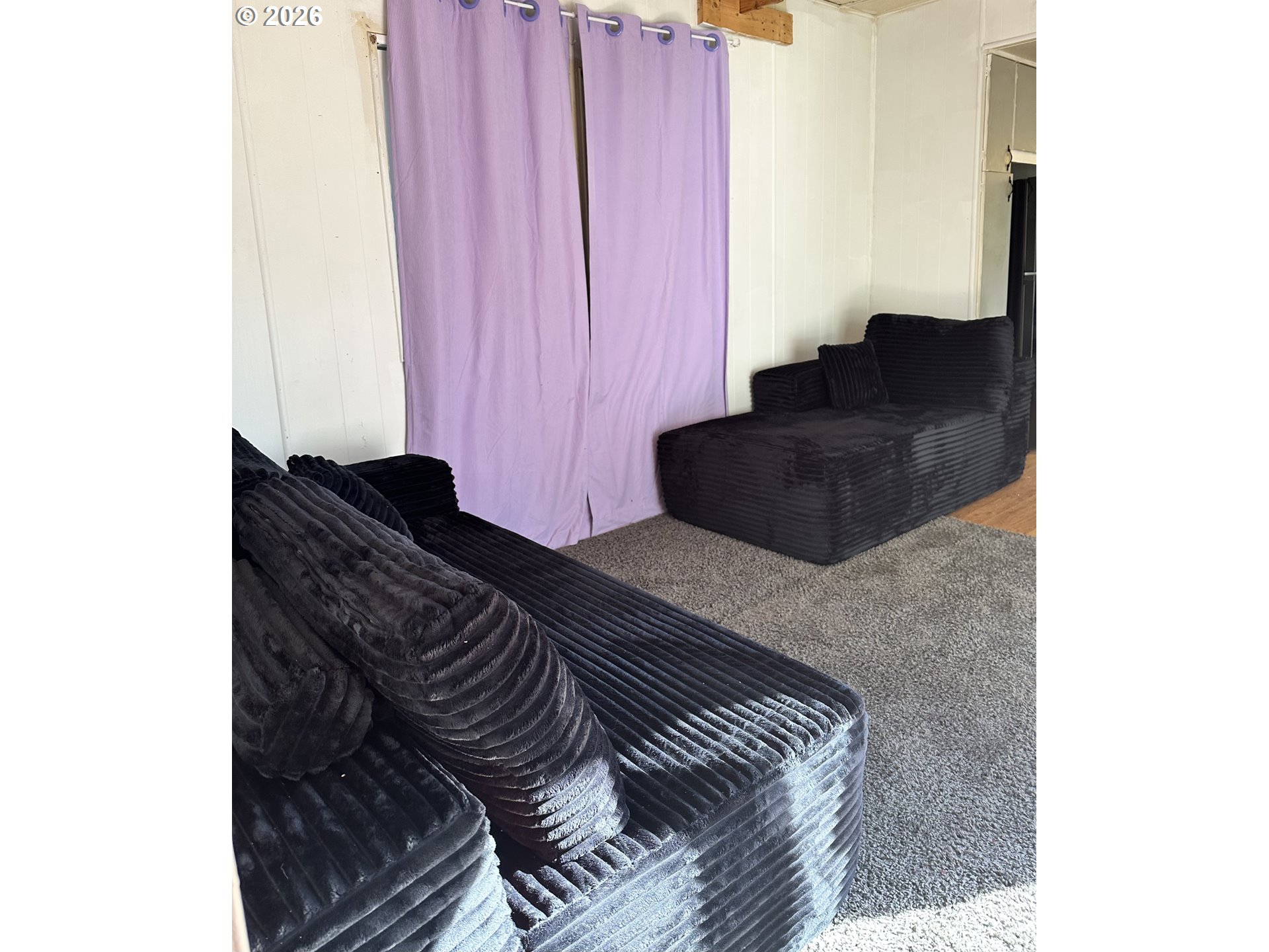 37635 Row River Road, Unit 7 Dorena, OR 97434 - Photo 12 of 27 a view of balcony with furniture