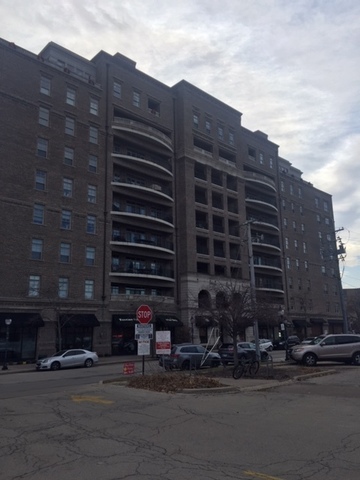 151 West Wing Street, Unit 506 Arlington Heights, IL 60005 - Photo 1 of 13 a view of a building and a street