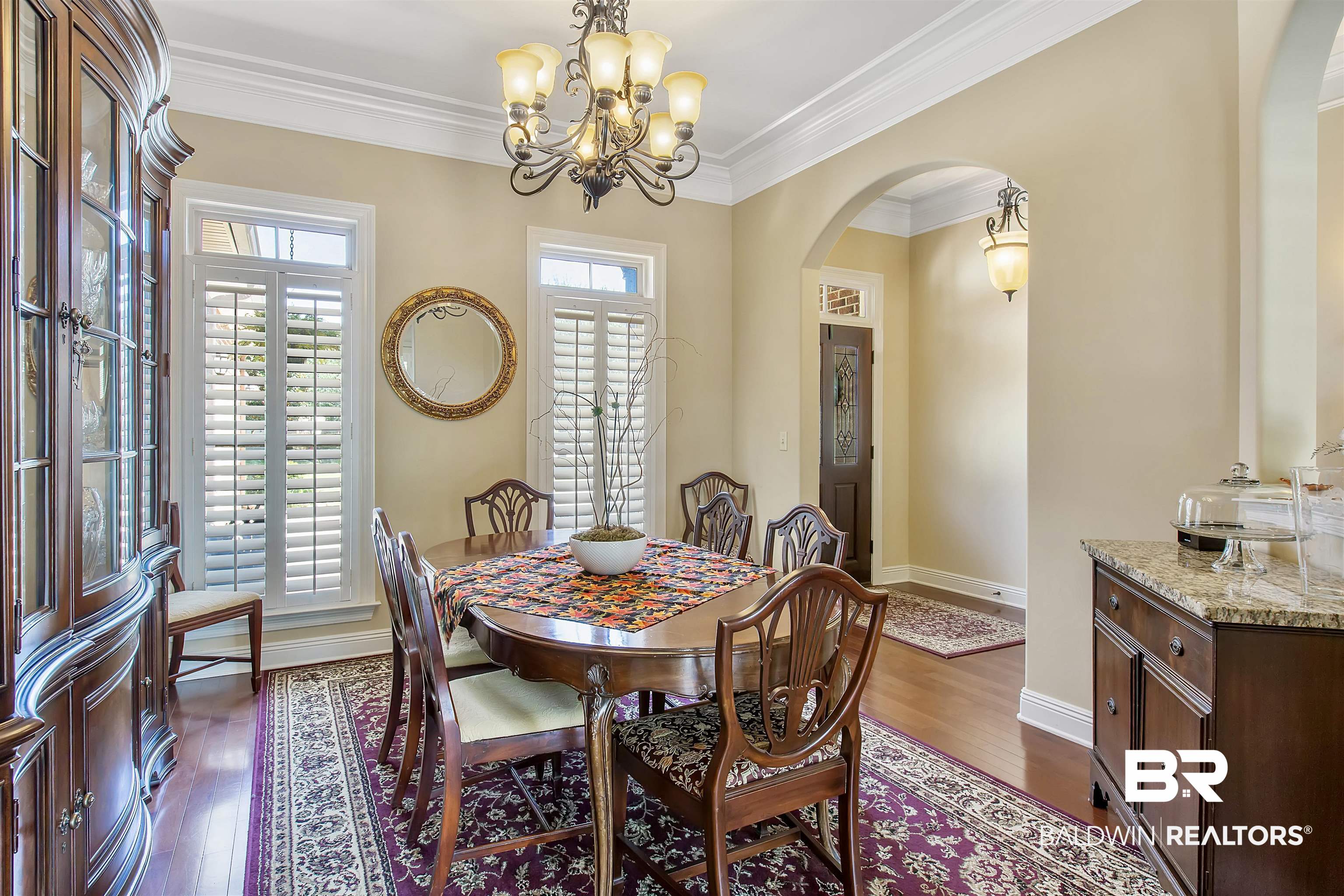 112 Pinnacle Court Fairhope, AL 36532 - Photo 11 of 44 Dining Room