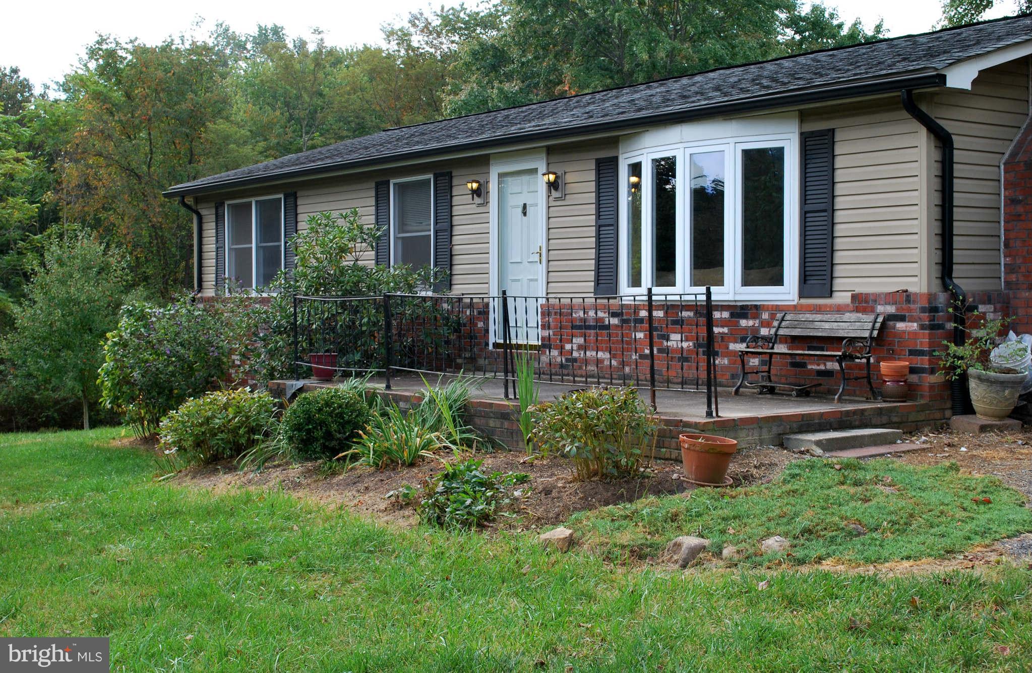13483 Reed Road Thurmont, MD 21788 - Photo 1 of 17 Exterior (Front)