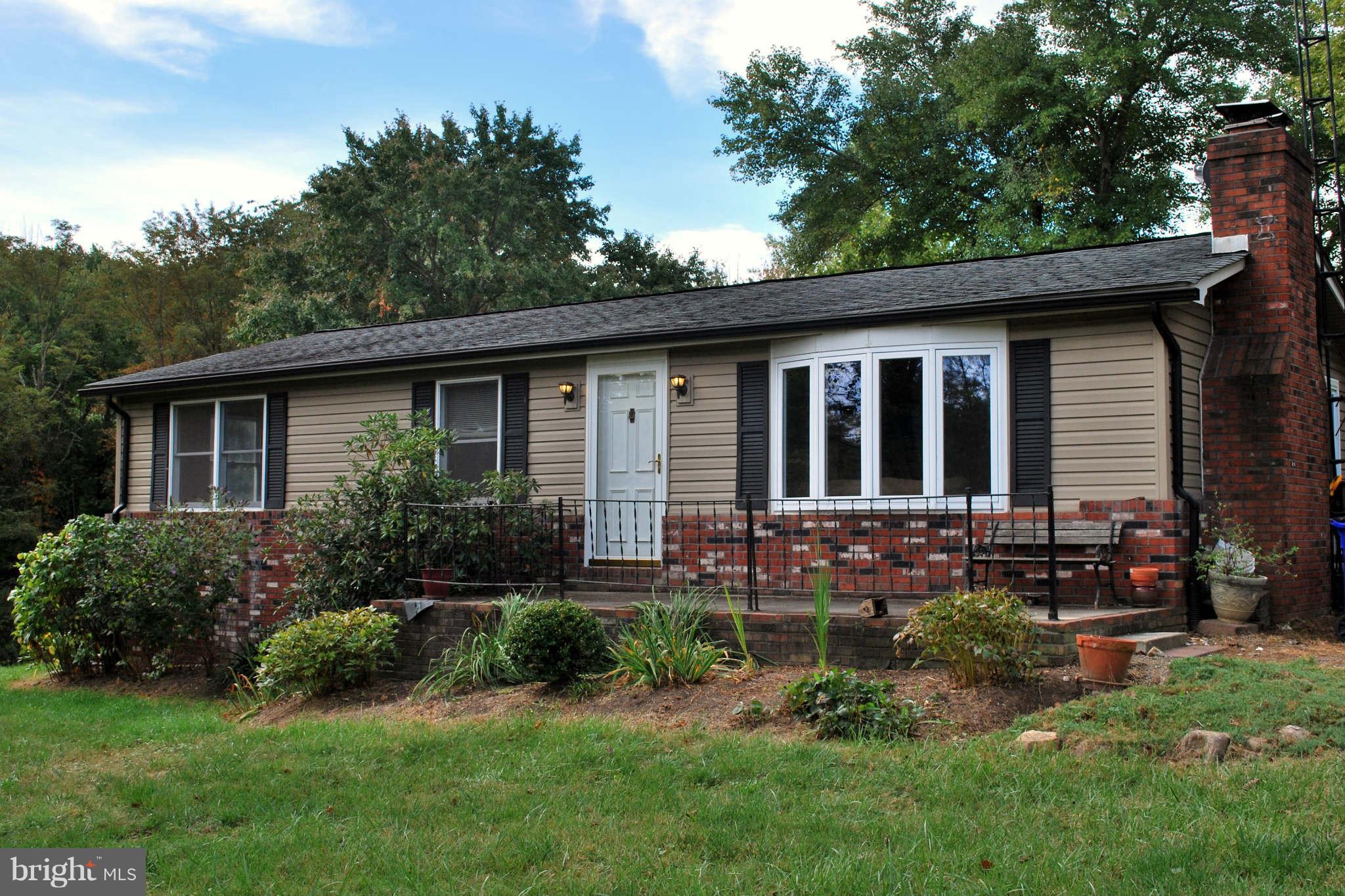 13483 Reed Road Thurmont, MD 21788 - Photo 2 of 17 Exterior (Front)