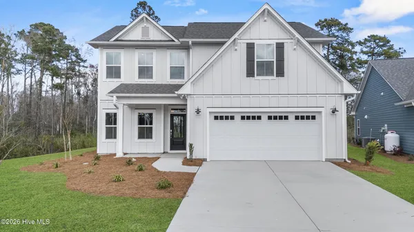 $555,300 | 6020 Painted Turtle Place, Unit 189, Leland, NC 28451