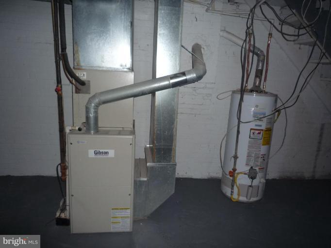 3905 Bonner Road Baltimore, MD 21216 - Photo 8 of 17 a view of water heater room